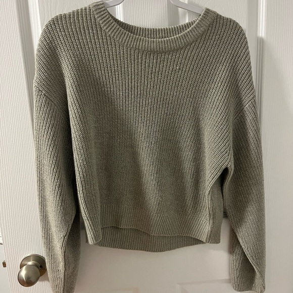 Knit sweater - Picture 1 of 2